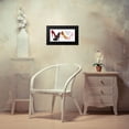 thumbnail image 4 of Phillip, Jamie 18x11 Black Modern Framed Museum Art Print Titled - Shoes, 4 of 5