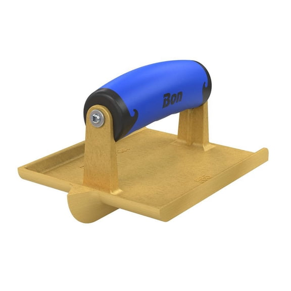 Bon 62-585 Groover - Bronze 6-in. X 4 1/2-in. Bit 5/8-in. X 5/8-in. Comfort Grip Handle