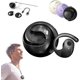 thumbnail image 1 of Audífonos Bluetooth con tecnología IA para conversaciones fluidas en 75 idiomas. Breezelly Translator, Breezelly Translator, Audífonos Bluetooth Hy-T26 Pro., 1 of 7