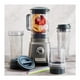thumbnail image 3 of Licuadora de jugos Cuisinart CPB-380 Hurricane Compact Gunmetal, 3 of 3