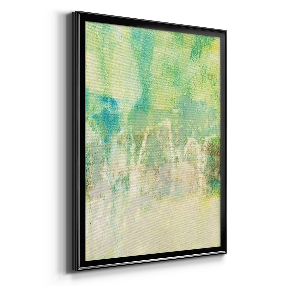 Serus II Premium Framed Print, in Gold, Black, or Silver - Ready to Hang