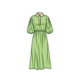 thumbnail image 6 of Simplicity Sewing Pattern 9888 - Misses' Dresses, Size: R5 (14-16-18-20-22), 6 of 8
