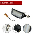 thumbnail image 4 of GTINTHEBOX Clear Sequential Switchback LED Front Signal Lights For 1999-2001 Subaru Impreza, 4 of 12