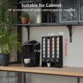 thumbnail image 2 of Portavasos K LifeMoreEasy Creative Coffee Pods Storage 28 cápsulas, 2 of 6