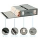 thumbnail image 5 of Bolsa Plegable para Guardar Ropa Lmh240605251 | Organizador Transpirable de Tela No Tejida con Asas Reforzadas y Cremallera de Acero Inoxidable | Organizador Plegable para Mantas y Ropa de Cama para, 5 of 6