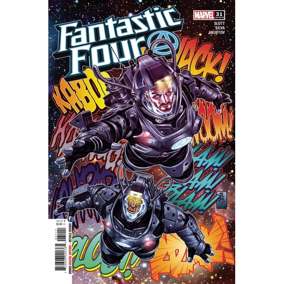 Fantastic Four #31 Marvel Comics Comic Book