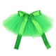 thumbnail image 1 of EeaseMX Falda para perro de Festival, falda de gasa para el Día de San Patricio, vestido para perro (verde), 1 ud., 1 of 8