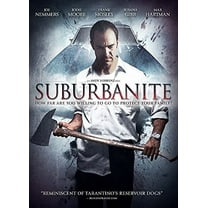 Suburbanite (DVD)