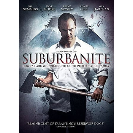 Suburbanite (DVD)