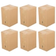 thumbnail image 1 of SEWCHICS 20 Pcs Cube Shape Mailing Box Recyclable for Business Users, 1 of 5