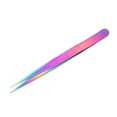 thumbnail image 1 of Pince à Épiler, Cils de Maquillage Éblouissants en Acier Inoxydable Outil de Réparation de Précision Outil Multicolor A, 1 of 8