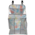 thumbnail image 1 of Diaper Organizer Bag with Double Zipper for Wet/Dry Separation, Portable Stroller Hanging Storage, Multi Functional Travel & Nursery Use, Lightweight, 1 of 2