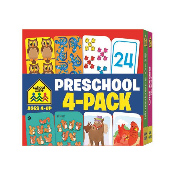 Preschool Ages