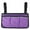 Purple, variant on Wheelchair Bag, Walker Bag, Scooter Bag - for Carrying Loose Items and Accessories, Travel Messenger Backpack for Men, Women, Disabled, Seniors