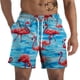 thumbnail image 1 of Bañador de aguacate para hombre, pantalones cortos cómodos para tabla de Surf, bañador de secado rápido, bañadores deportivos para vacaciones y playa Fivean unisex, 1 of 2