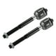 thumbnail image 1 of Tirantes interiores delanteros Unique Bargains para Ford Fusion y Lincoln Mkz paquete de 2 color negro, 1 of 1