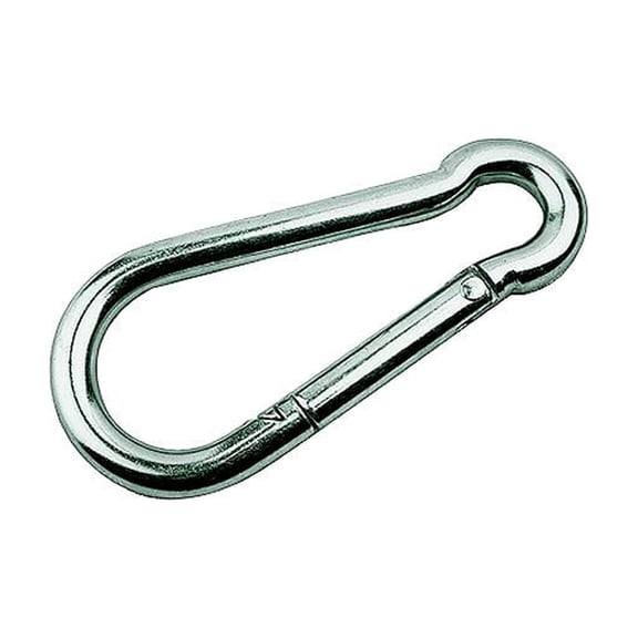 (Price/EA)Sea-Dog 151560 2-3/8" Stainless Steel Snap Hook