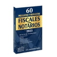 thumbnail image 1 of Libro 60 Preguntas Y Respuestas Fiscales Sobre Notarios 2025 Tapa Blanda, Autor No Aplica, Editorial Ediciones Fiscales Isef, 1 of 2