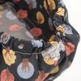thumbnail image 2 of Gorro de enfermera, gorro de trabajo ajustable, gorro de trabajo de enfermería, gorro quirúrgico para mujer, gorro estampado, 2 of 8