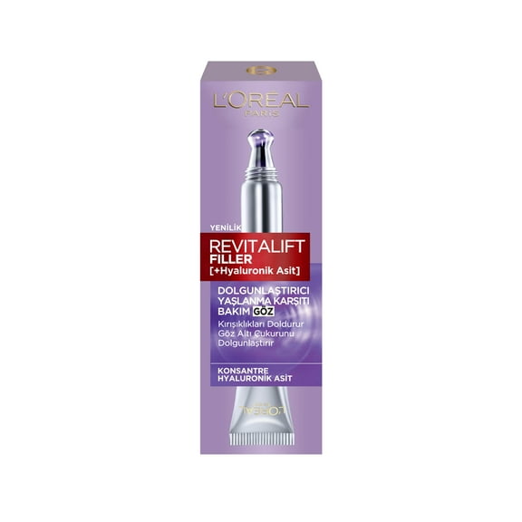 Loreal Paris Revitalift Filler Eye Cream 15 ml