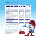 thumbnail image 7 of The Smurfs Nootropics Memory and Focus Supplement for Kids with B12, 30 Count, 7 of 7