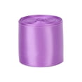 thumbnail image 2 of DIY Satin Ribbon, Reusable Multi Purpose Satin Ribbon Exquisite  For Hair Braids For Gift Wrapping Red,Pink,Purple, 2 of 8