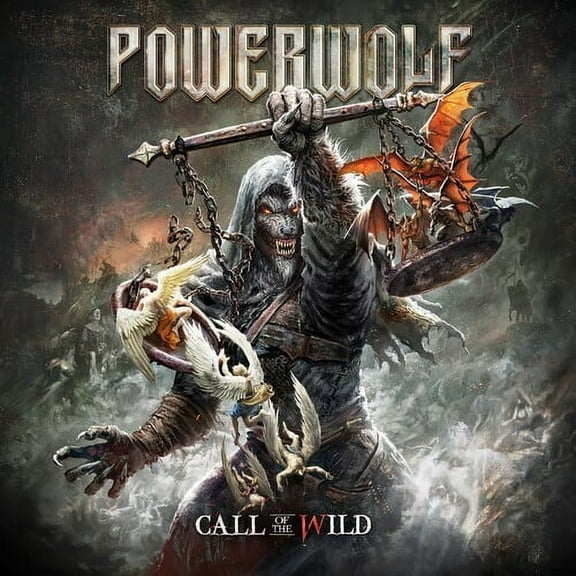 Powerwolf - Call Of The Wild - Music & Performance - CD