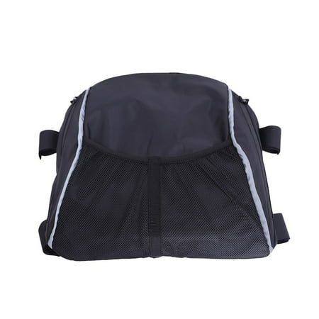 

Practical Chair Backpack 14*42*45cm 1pcs 600D Accessories Mesh Organizer