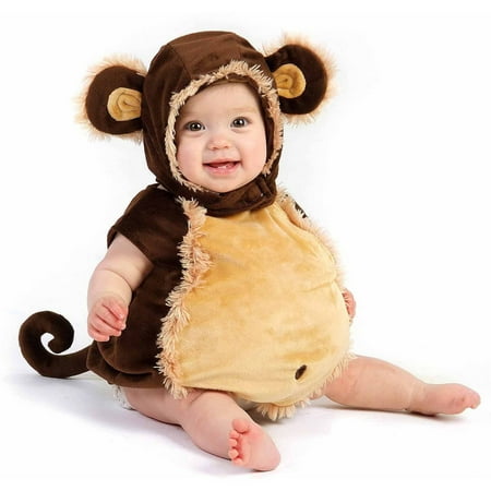 Mischievous Monkey Boys' Toddler Halloween Costume