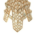 thumbnail image 3 of Crystal Gemstone Eiffel Tower Paris France Souvenir Centerpiece, 27-Inch, 3 of 4