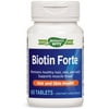 Biotin Forte, 5mg, Tablets, 60 ea (Pack of 2)