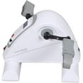 confidence fitness motorized pedal exerciser