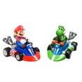 thumbnail image 3 of Mario Kart Mini RC Racer Figura de Juguete, Regalo, 3 of 4