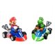 thumbnail image 4 of Mario Kart Mini RC Racer Figura de Juguete, Regalo, 4 of 4