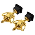 thumbnail image 4 of WHAMVOX 2 Pcs Trophies Trophy Child 18.00X10.00X6.50CM Golden, 4 of 8