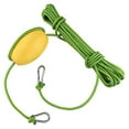 thumbnail image 1 of Boat Anchor Nylon Rope Buoy Nylon Rope Anchor For PVC Boat Fishing s Drift Anchors Floating Ball Boat Accessories ,Easy to use, 1 of 5