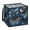 Butterflies And Moon, variant on Home Organizer Foldable Fabric Storage Bin With Handle Butterflies Moon Vector