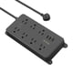 thumbnail image 1 of Protector contra sobretensiones para regleta de enchufes montable en la pared, 1 of 5