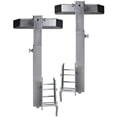 thumbnail image 5 of vidaXL Boat Trailer Solid Bar Bow Support Set of 2 24.8"-34.6", 5 of 5