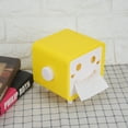 thumbnail image 4 of Titular Del Almacenamiento De La Toalla De Papel De La Historieta Linda Del Hogar Del Tejido, 4 of 7