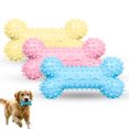 thumbnail image 5 of Stress-Free Brushing Dog Mouth Prop Chew Toy, Dual-Action Teeth Cleaning Performance, Daily Household Dog Oral Supply, 5 of 9