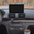 thumbnail image 3 of KAKOWELY 10-Inch To 9-Inch Car Navigation Frame Navigation Screen Protective Frame Center Console Screen Frame Protector Vehicle Navigation Screen Supply Protector Frame Rack Navigation Screen, 3 of 4