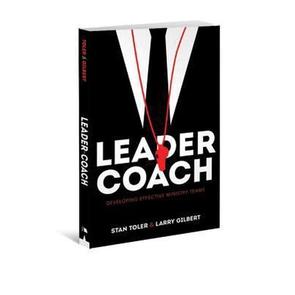 Pre-Owned Leader-Coach (Paperback) 083412940X 9780834129405