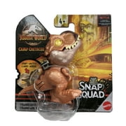 Jurassic World Snap Squad Tyrannosaurus Rex Mini Figure
