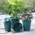 thumbnail image 3 of Pot de Jardin Innovant pour Contrôle des Racines, Design à Bord Festonné Robuste, Durable pour Plantes à Longues Racines, Empilable pour un Rangement Facile et un Placement Intérieur, 3 of 5