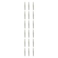 thumbnail image 1 of relayinert Ressorts Fiables d'Acier Inoxydable 6pack/lot pour le Ressort Robuste de Volute de Remplacement de Sécateur (6cm), 1 of 6