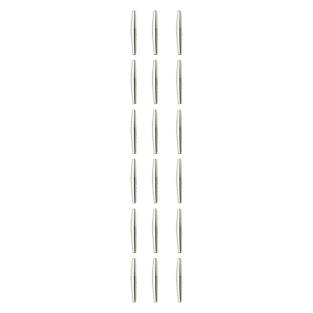relayinert Ressorts Fiables d'Acier Inoxydable 6pack/lot pour le Ressort Robuste de Volute de Remplacement de Sécateur (6cm)