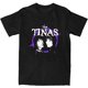 thumbnail image 1 of Camisetas con estampado de The Tinas para hombre y mujer camisas de manga corta de algodón Harajuku ropa de calle divertida Tops versátiles Unisex, 1 of 7