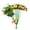 New--Yellow, variant on Butterfly Decorations, 50 Pcs Butterfly Stakes PVC Waterproof Decorative Colorfuli Garden Stakes for Indoor/Outdoor Lawn Garden Yard Decor
