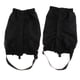 thumbnail image 2 of Polainas para piernas - Protección para piernas en nieve baja - Calzado impermeable y ajustable Negro, 2 of 8